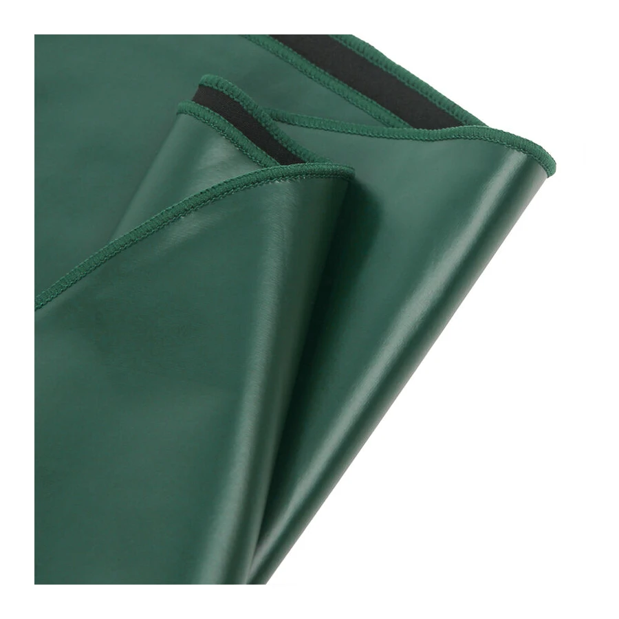 SUBBLIME - 955441 DRESS WITH GREEN LEATHER STRAPS L/XL